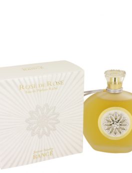 Rose De Rose By Rance Eau De Parfum Spray 3.4 Oz For Women