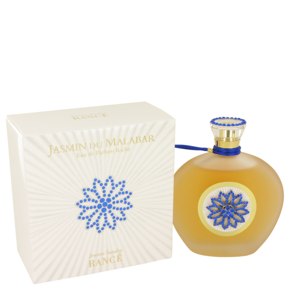 Jasmin Du Malabar By Rance Eau De Parfum Spray 3.4 Oz For Women
