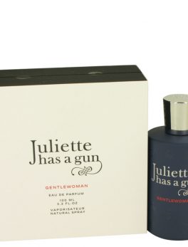 Gentlewoman By Juliette Has A Gun Eau De Parfum Spray 3.4 Oz For Women