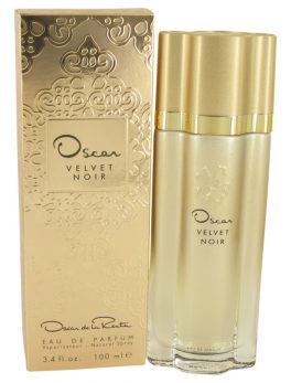 Oscar Velvet Noir By Oscar De La Renta Eau De Parfum Spray 3.4 Oz For Women