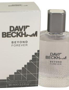 Beyond Forever By David Beckham Eau De Toilette Spray 3 Oz For Men