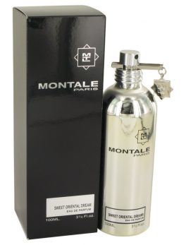 Montale Sweet Oriental Dream By Montale Eau De Parfum Spray (unisex) 3.3 Oz For Women