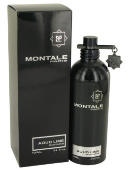 Montale Aoud Lime By Montale Eau De Parfum Spray (unisex) 3.4 Oz For Women