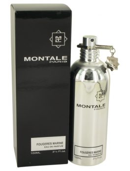 Montale Fougeres Marine By Montale Eau De Parfum Spray (unisex) 3.4 Oz For Women