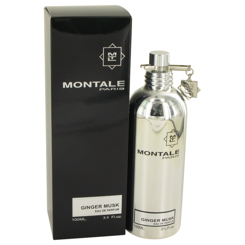 Montale Ginger Musk By Montale Eau De Parfum Spray (unisex) 3.4 Oz For Women