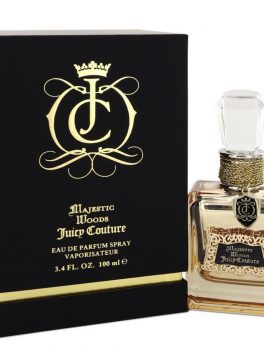 Juicy Couture Majestic Woods By Juicy Couture Eau De Parfum Spray 3.4 Oz For Women