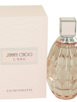 Jimmy Choo L'eau By Jimmy Choo Eau De Toilette Spray 3 Oz For Women