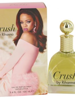 Rihanna Crush By Rihanna Eau De Parfum Spray 3.4 Oz For Women