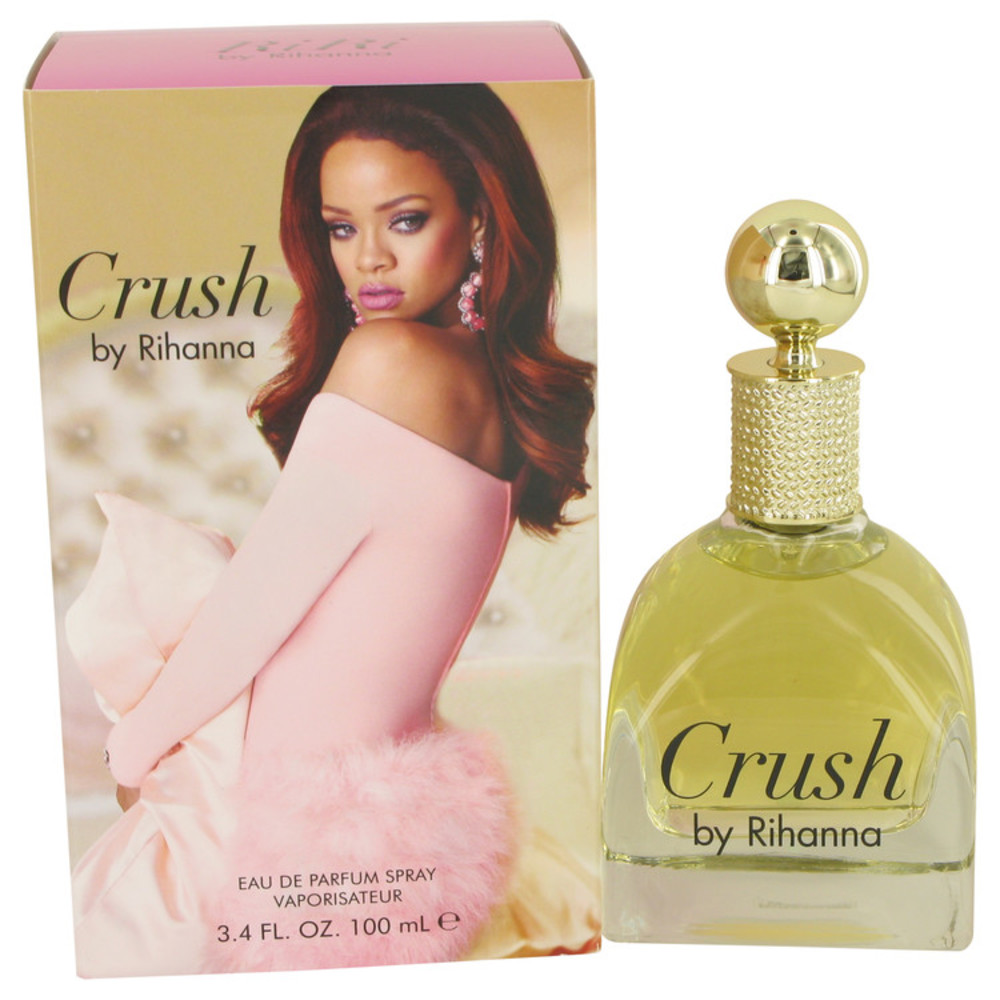 Rihanna Crush By Rihanna Eau De Parfum Spray 3.4 Oz For Women