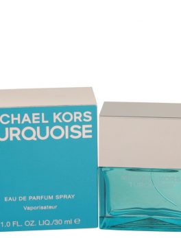 Michael Kors Turquoise By Michael Kors Eau De Parfum Spray 1 Oz For Women