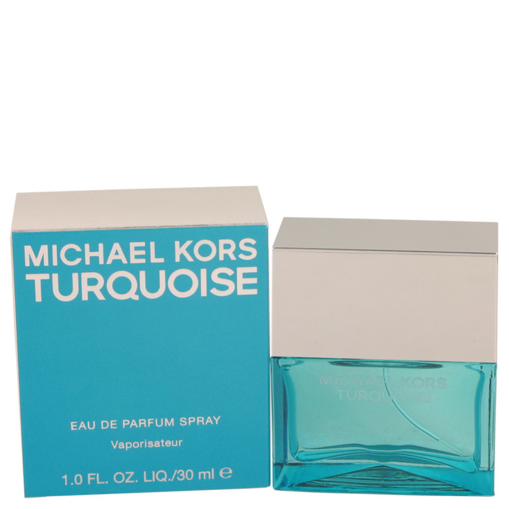 Michael Kors Turquoise By Michael Kors Eau De Parfum Spray 1 Oz For Women