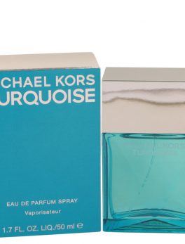 Michael Kors Turquoise By Michael Kors Eau De Parfum Spray 1.7 Oz For Women
