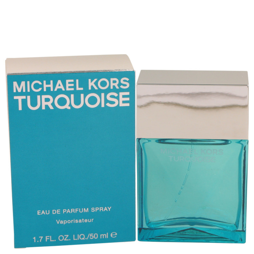 Michael Kors Turquoise By Michael Kors Eau De Parfum Spray 1.7 Oz For Women