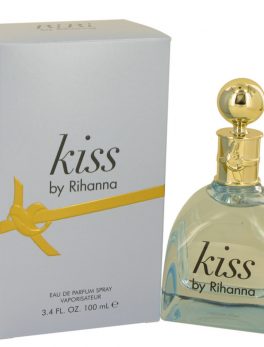 Rihanna Kiss By Rihanna Eau De Parfum Spray 3.4 Oz For Women