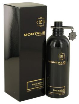 Montale Black Aoud By Montale Eau De Parfum Spray (unisex) 3.4 Oz For Women