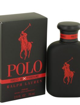Polo Red Extreme By Ralph Lauren Eau De Parfum Spray 2.5 Oz For Men