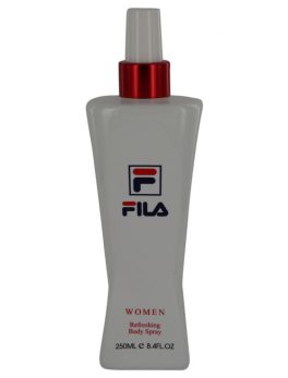 Fila By Fila Body Spray 8.4 Oz For Women