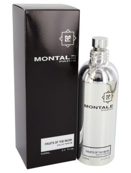 Montale Fruits Of The Musk By Montale Eau De Parfum Spray (unisex) 3.4 Oz For Women