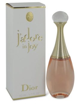 Jadore In Joy By Christian Dior Eau De Toilette Spray 1.7 Oz For Women