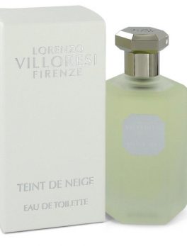 Teint De Neige By Lorenzo Villoresi Eau De Toilette Spray 3.3 Oz For Women