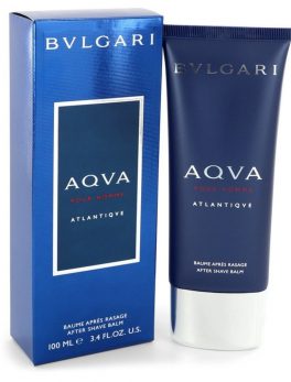 Bvlgari Aqua Atlantique By Bvlgari After Shave Balm 3.4 Oz For Men