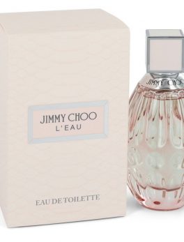 Jimmy Choo L'eau By Jimmy Choo Eau De Toilette Spray 2 Oz For Women