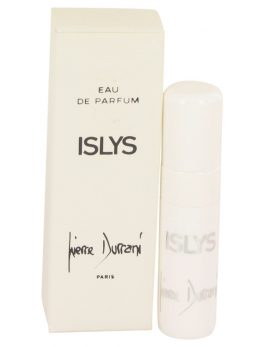 Islys White By Pierre Durrani Mini Edp Spray .16 Oz For Women