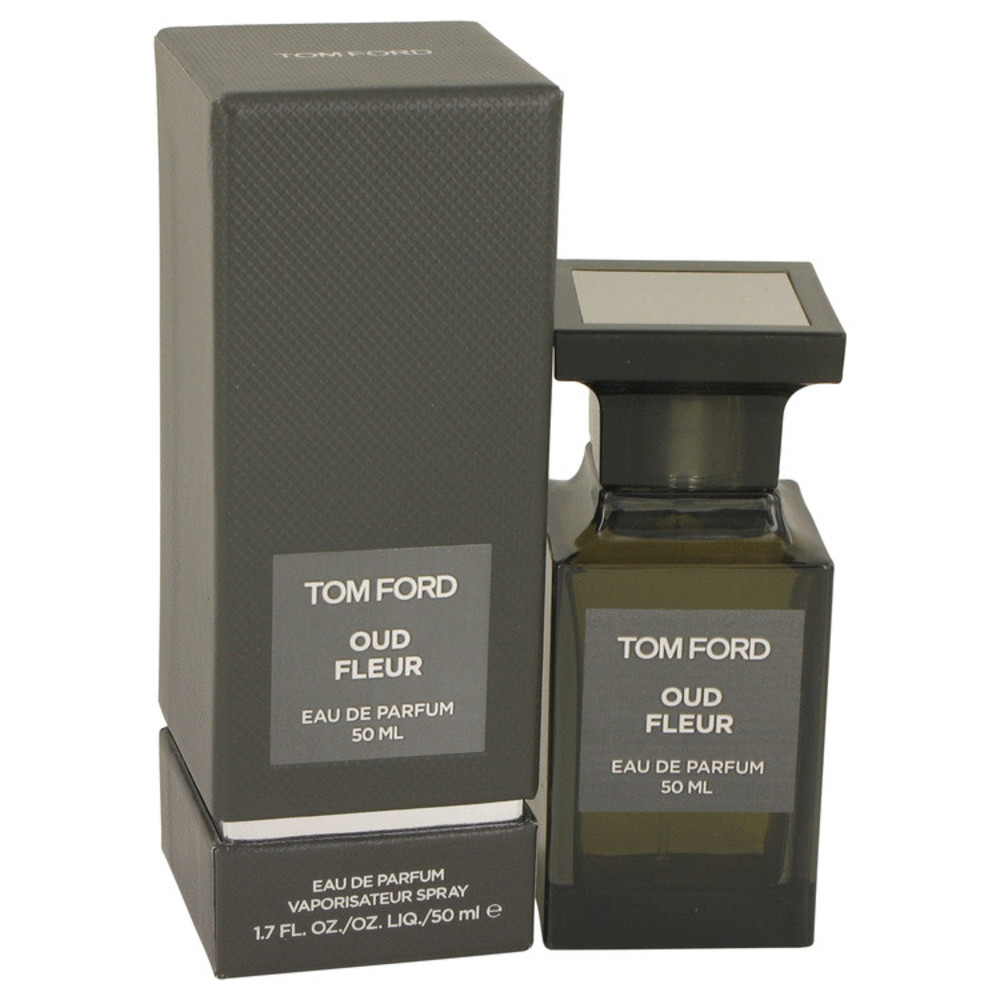 Tom Ford Oud Fleur By Tom Ford Eau De Parfum Spray (unisex) 1.7 Oz For Men