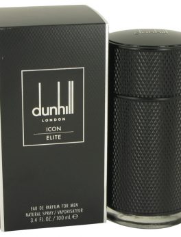 Dunhill Icon Elite By Alfred Dunhill Eau De Parfum Spray 3.4 Oz For Men