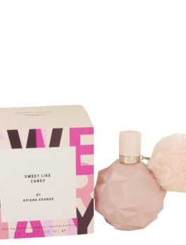Sweet Like Candy By Ariana Grande Eau De Parfum Spray 3.4 Oz For Women