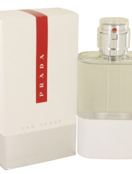 Prada Luna Rossa Eau Sport By Prada Eau De Toilette Spray 4.2 Oz For Men