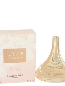 Idylle Love Blossom By Guerlain Eau De Toilette Spray 1.6 Oz For Women
