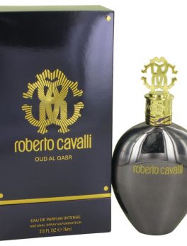 Roberto Cavalli Oud Al Qasr By Roberto Cavalli Eau De Parfum Intense Spray 2.5 Oz For Women