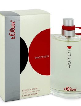 S. Oliver By S. Oliver Eau De Toilette Spray 3.4 Oz For Women