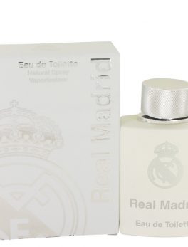 Real Madrid By Air Val International Eau De Toilette Spray 3.4 Oz For Women