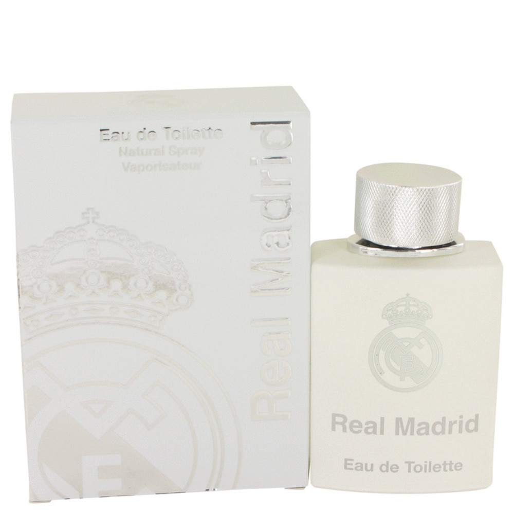 Real Madrid By Air Val International Eau De Toilette Spray 3.4 Oz For Women