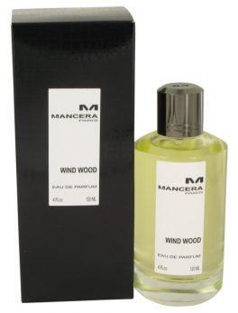 Mancera Wind Wood By Mancera Eau De Parfum Spray 4 Oz For Men