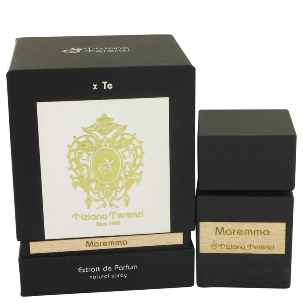 Tiziana Terenzi Maremma By Tiziana Terenzi Extrait De Parfum Spray (unisex) 3.38 Oz For Women