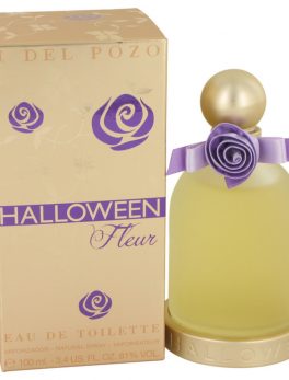 Halloween Fleur By Jesus Del Pozo Eau De Toilette Spray 3.4 Oz For Women