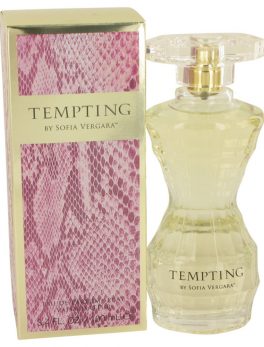 Sofia Vergara Tempting By Sofia Vergara Eau De Parfum Spray 3.4 Oz For Women