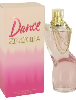 Shakira Dance By Shakira Eau De Toilette Spray 2.7 Oz For Women