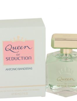 Queen Of Seduction By Antonio Banderas Eau De Toilette Spray 2.7 Oz For Women