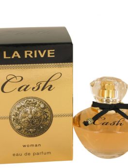 La Rive Cash By La Rive Eau De Parfum Spray 3 Oz For Women