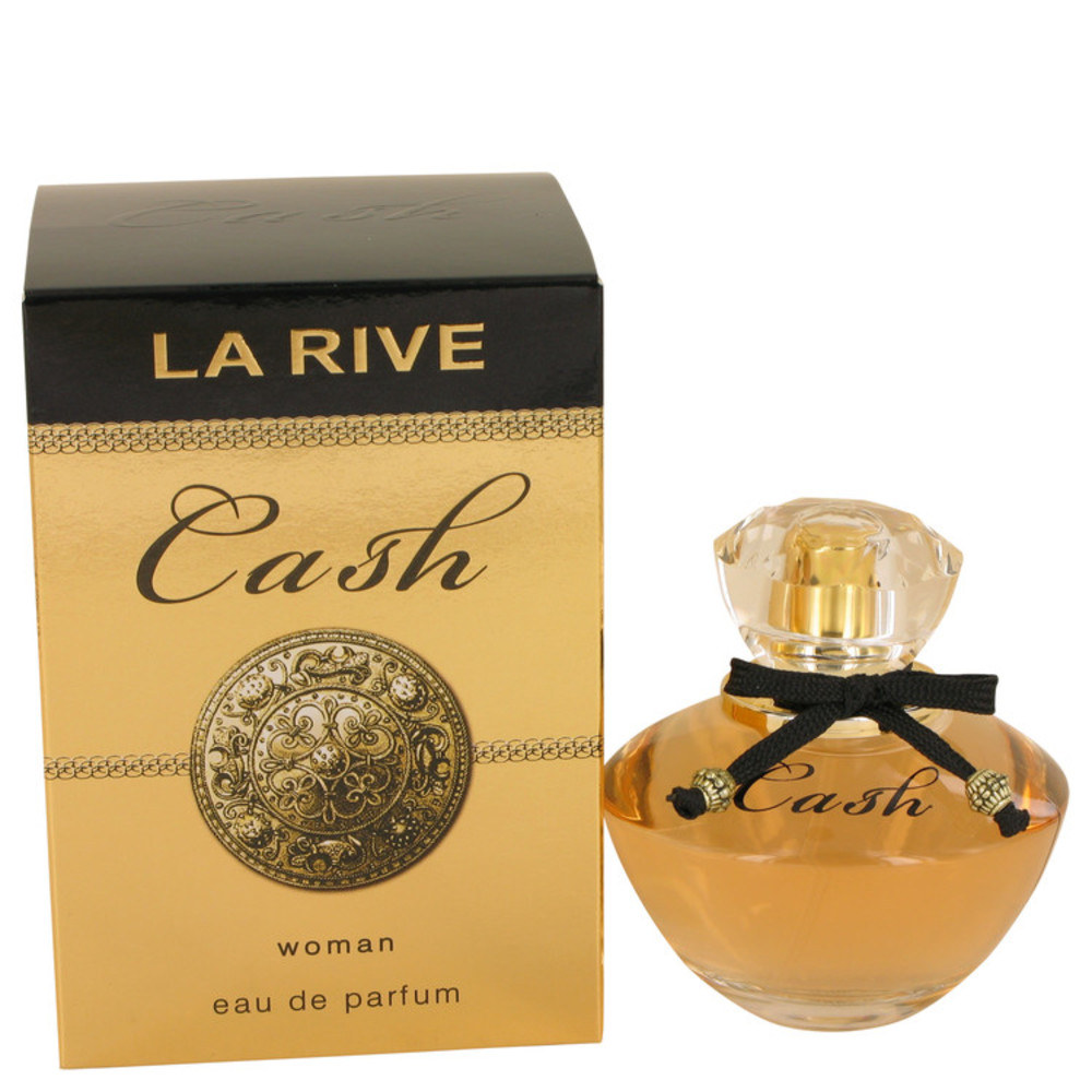 La Rive Cash By La Rive Eau De Parfum Spray 3 Oz For Women