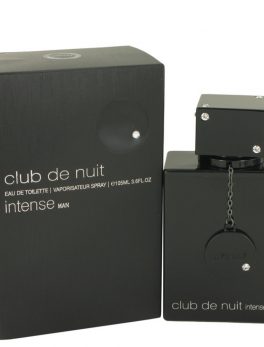 Club De Nuit Intense By Armaf Eau De Toilette Spray 3.6 Oz For Men