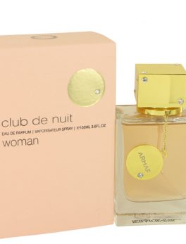 Club De Nuit By Armaf Eau De Parfum Spray 3.6 Oz For Women