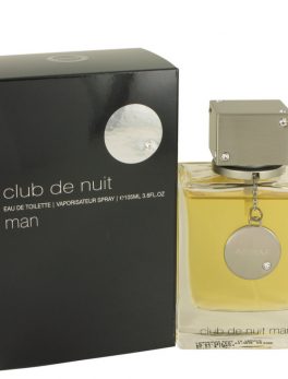 Club De Nuit By Armaf Eau De Toilette Spray 3.6 Oz For Men
