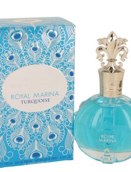 Royal Marina Turquoise By Marina De Bourbon Eau De Parfum Spray 3.4 Oz For Women