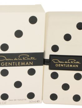 Oscar Gentleman By Oscar De La Renta Eau De Toilette Spray 1.7 Oz For Men