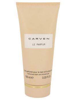 Carven Le Parfum By Carven Shower Gel 3.3 Oz For Women